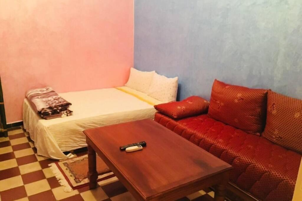 Nice 2 Bedrooms Apartment Near The Beach Rabat Ngoại thất bức ảnh