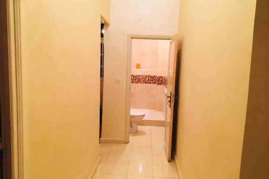 Nice 2 Bedrooms Apartment Near The Beach Rabat Ngoại thất bức ảnh